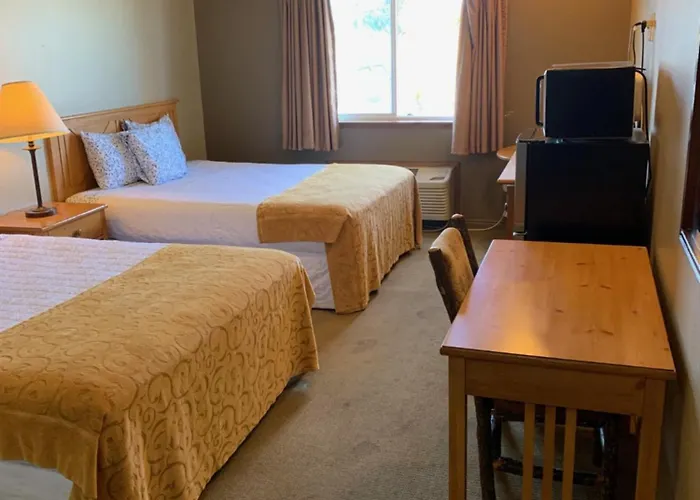 Hotel Rawlins Lodge