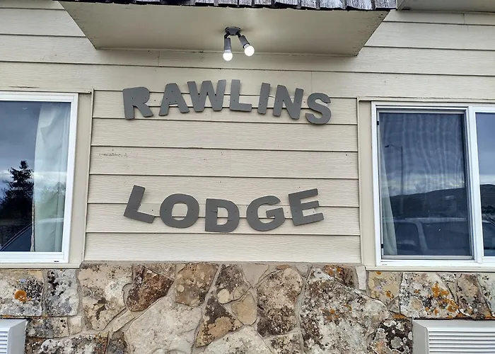 Rawlins Lodge Hotel Rawlins