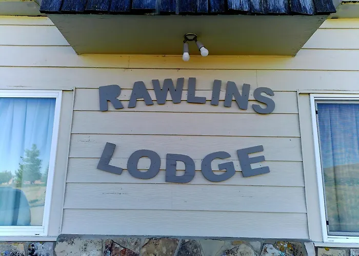 Hotel Rawlins Lodge
