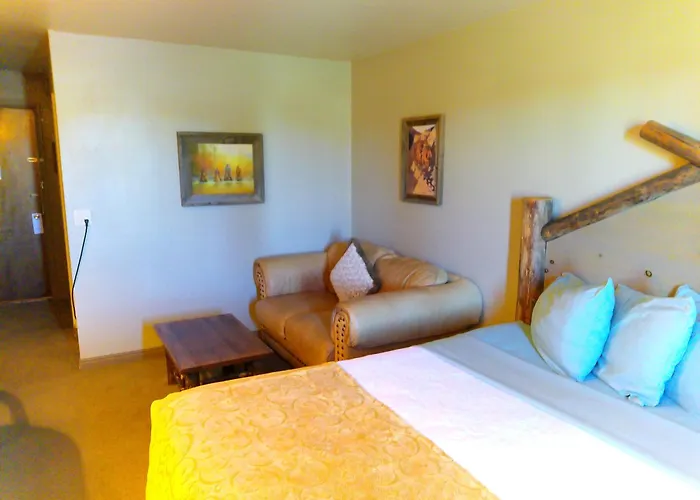 Rawlins Lodge 2*